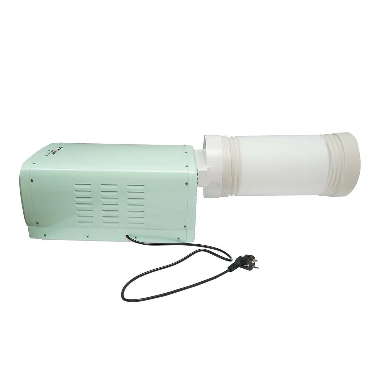 Aparat de aer conditionat portabil 2224 BTU, 280W, 220V cu functie dezumidificare, ventilatie, telecomanda, comenzi vocale, kit instalare inclus Breckner Germany